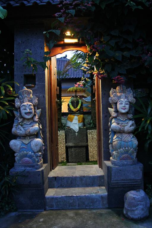 Pondok Penestanan Villa Ubud Eksteriør bilde