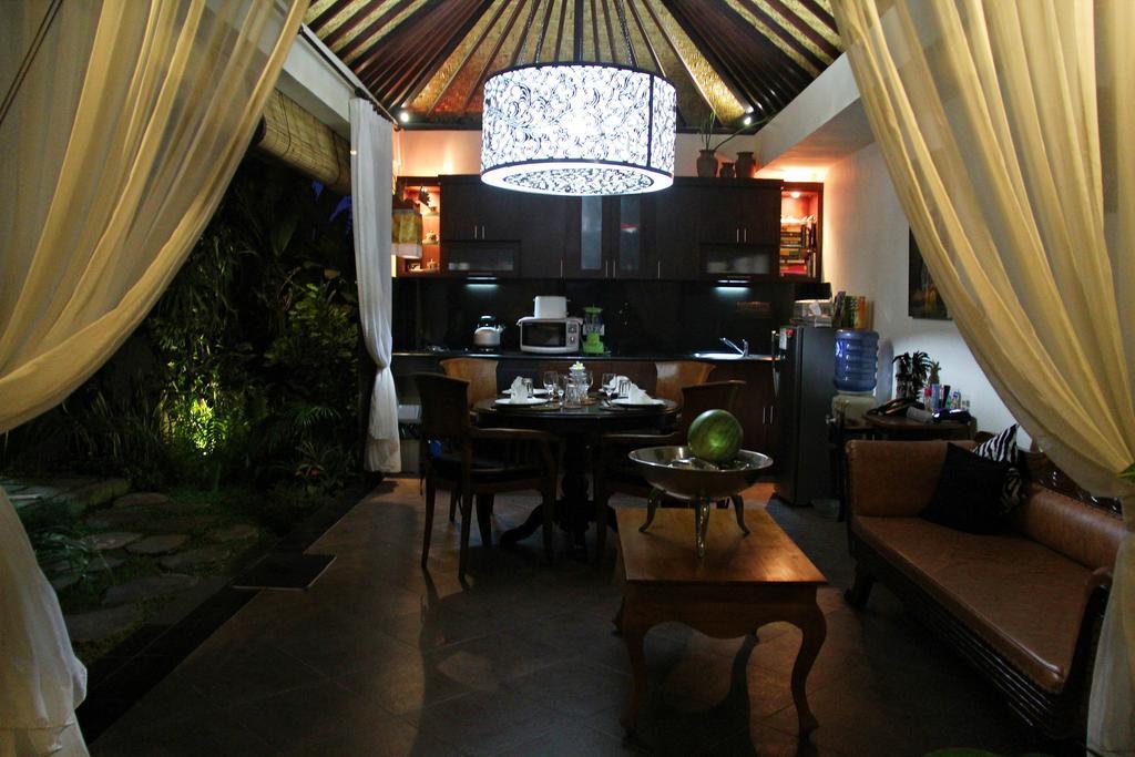 Pondok Penestanan Villa Ubud Eksteriør bilde