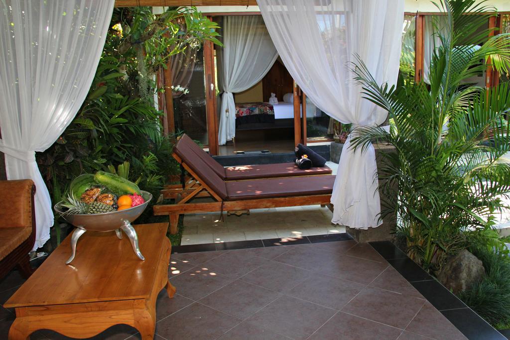 Pondok Penestanan Villa Ubud Eksteriør bilde