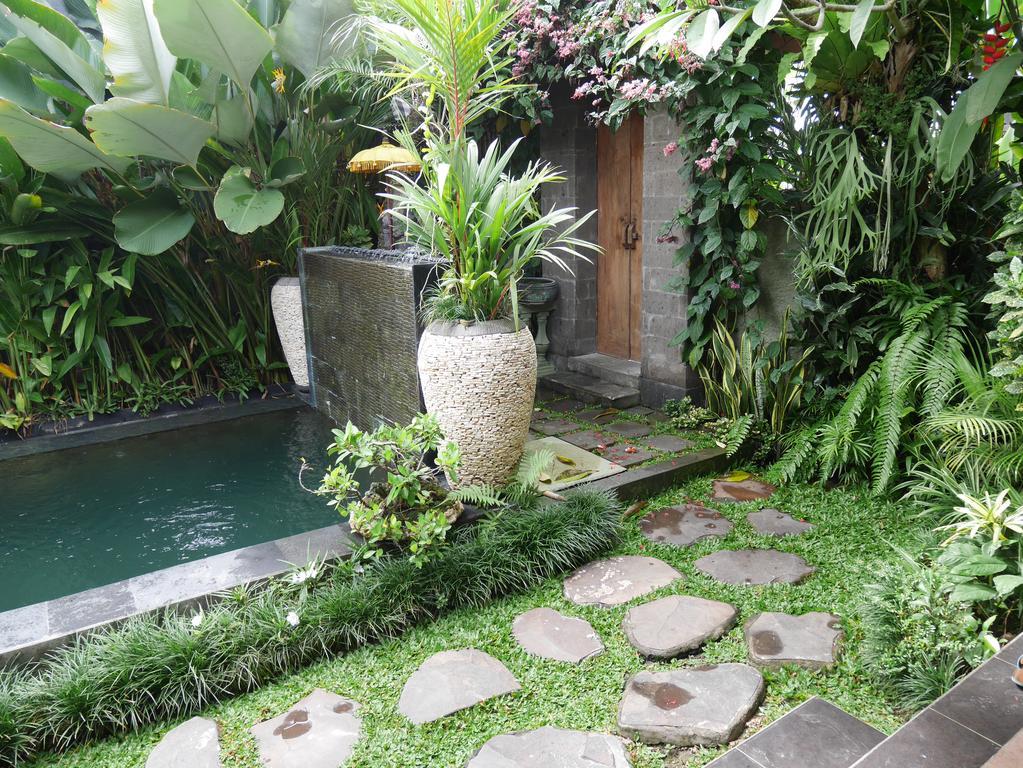 Pondok Penestanan Villa Ubud Eksteriør bilde